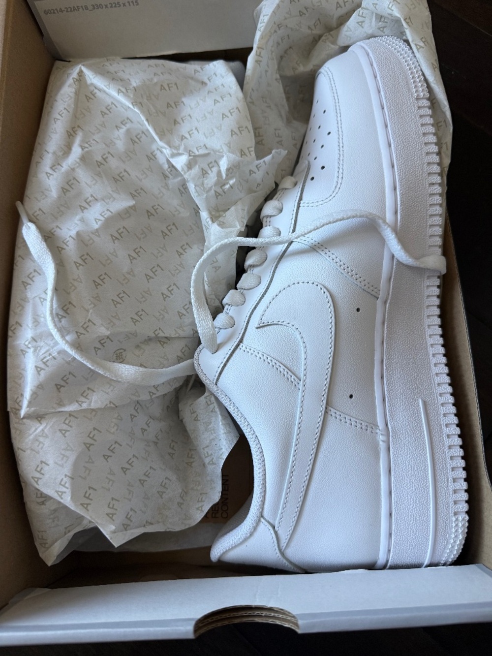 Nike Air Force 1 ‘07